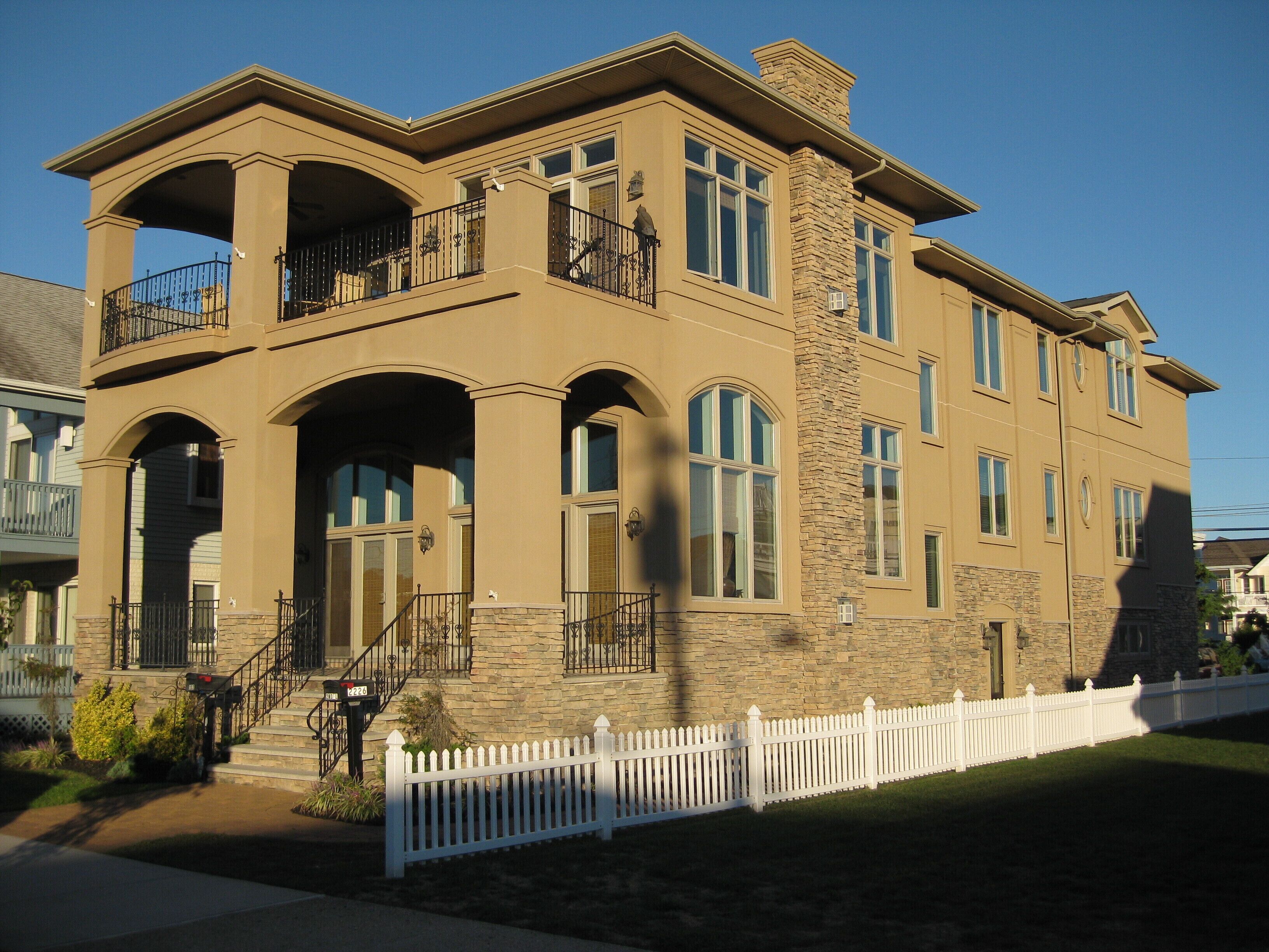 This stunning, unrivaled vacation home built in 2006 is handicap friendly