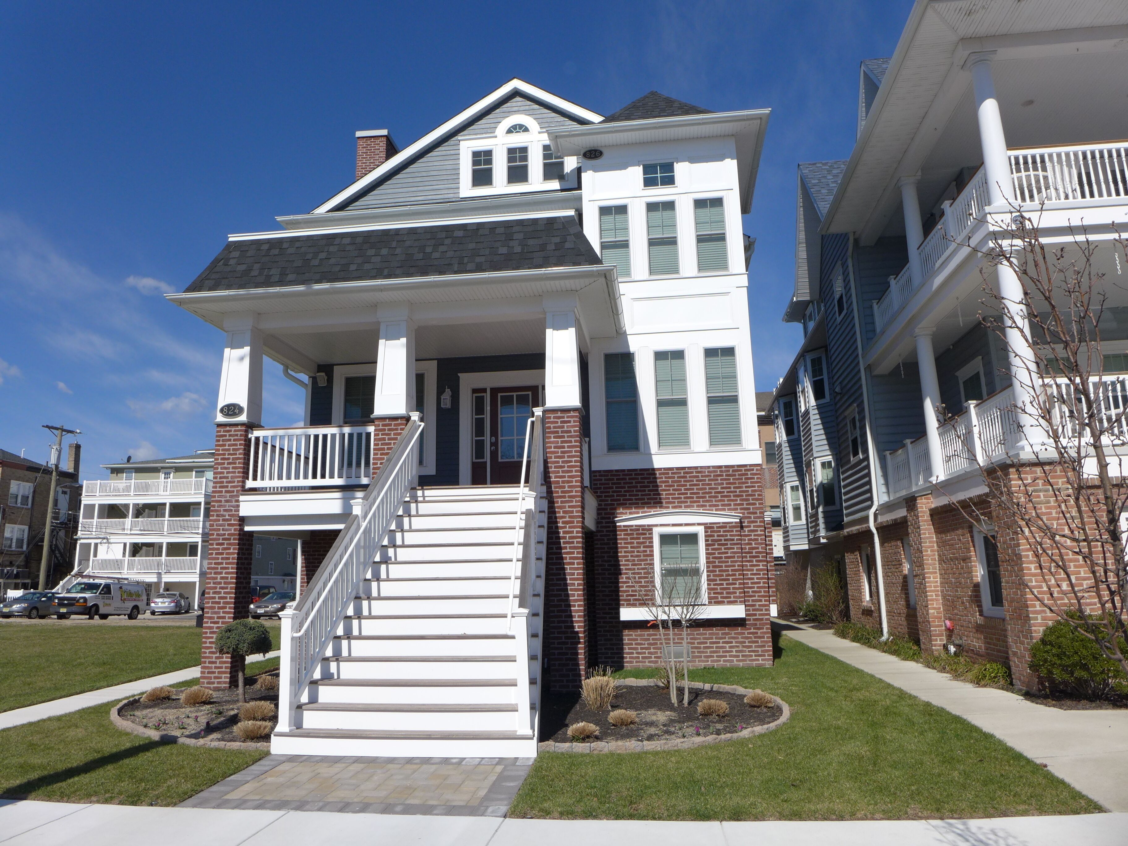 This brand new property is in the heart of Ocean City