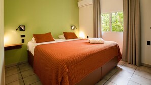 Wi-Fi gratuit, draps fournis