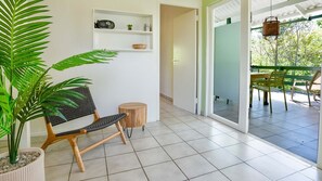 Free WiFi, bed sheets - Dream Of The Green Flamingo (Sint Willibrordus)