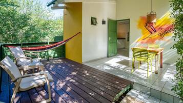 Aire de pique-nique/barbecue