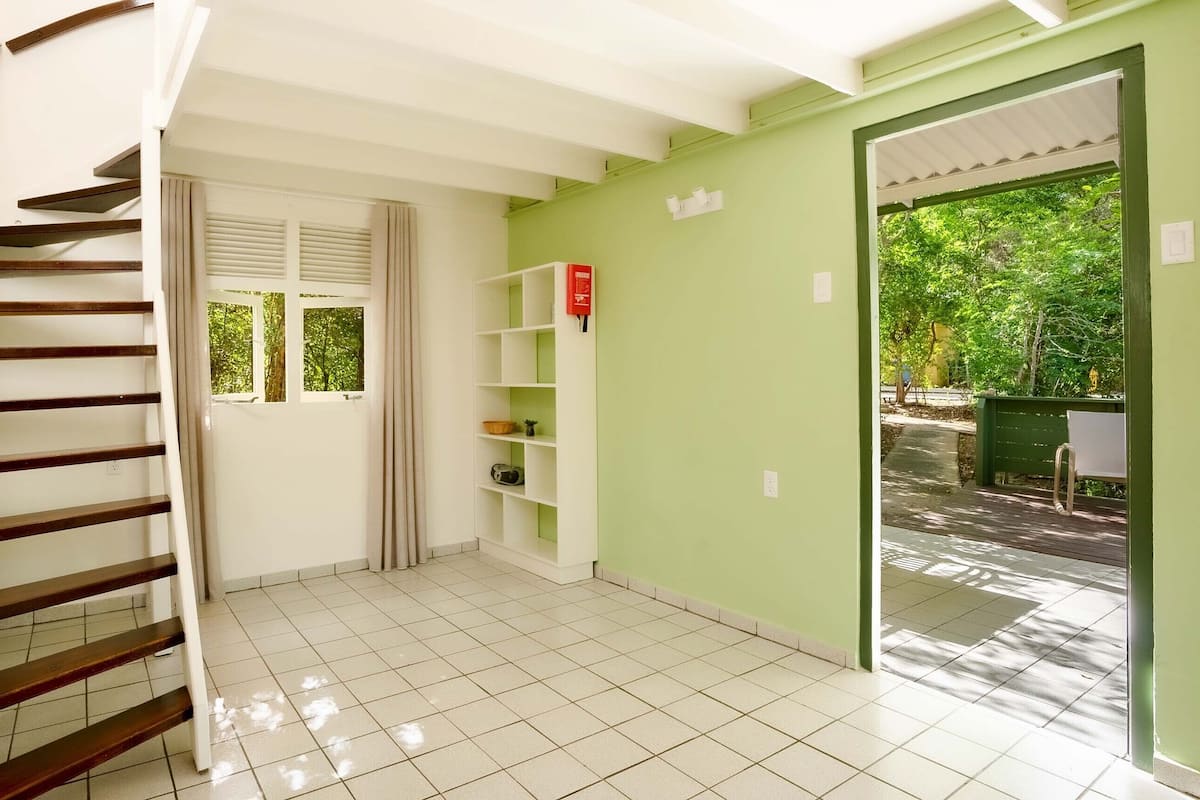 1 habitación, wifi gratis y ropa de cama