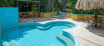 绿色火烈鸟之梦