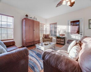 リビング エリア