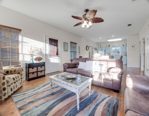 リビング エリア