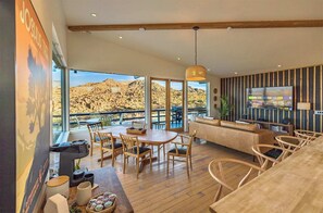 Interior - Casa Altura Joshua Tree - Pool, Spa & Epic Views (Joshua Tree)