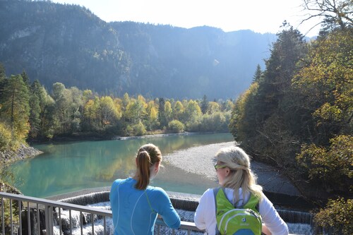 Ferienwohnung 1, gemütliche Ferienwohnung in Füssen, Bad Faulenbach