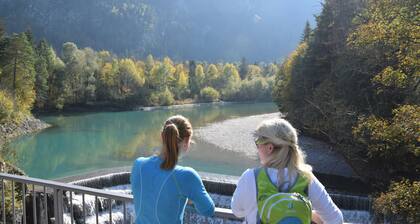 Ferienwohnung 1, gemütliche Ferienwohnung in Füssen, Bad Faulenbach
