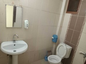 Bathroom - Dizlek Pansiyon (Antalya)