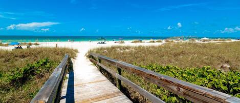 Ubicación cercana a la playa