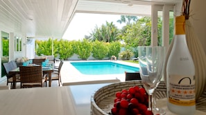 Piscina climatitzada