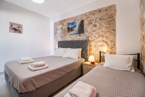 1 camera, ferro/asse da stiro, Wi-Fi gratuito, lenzuola