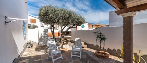Terassi/patio