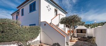 Holiday Home "Sottotorre 2" close to the Sea with Private Garden & A/C