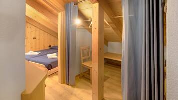 2 Schlafzimmer, kostenloses WLAN, Bettwäsche