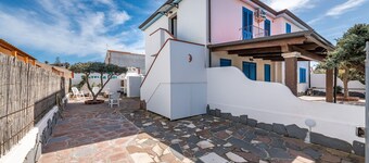 Maison "Sottotorre 3" près de la mer, avec jardin privé et climatisation