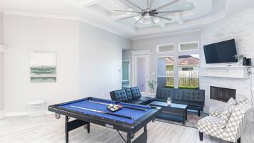 Sala de juegos