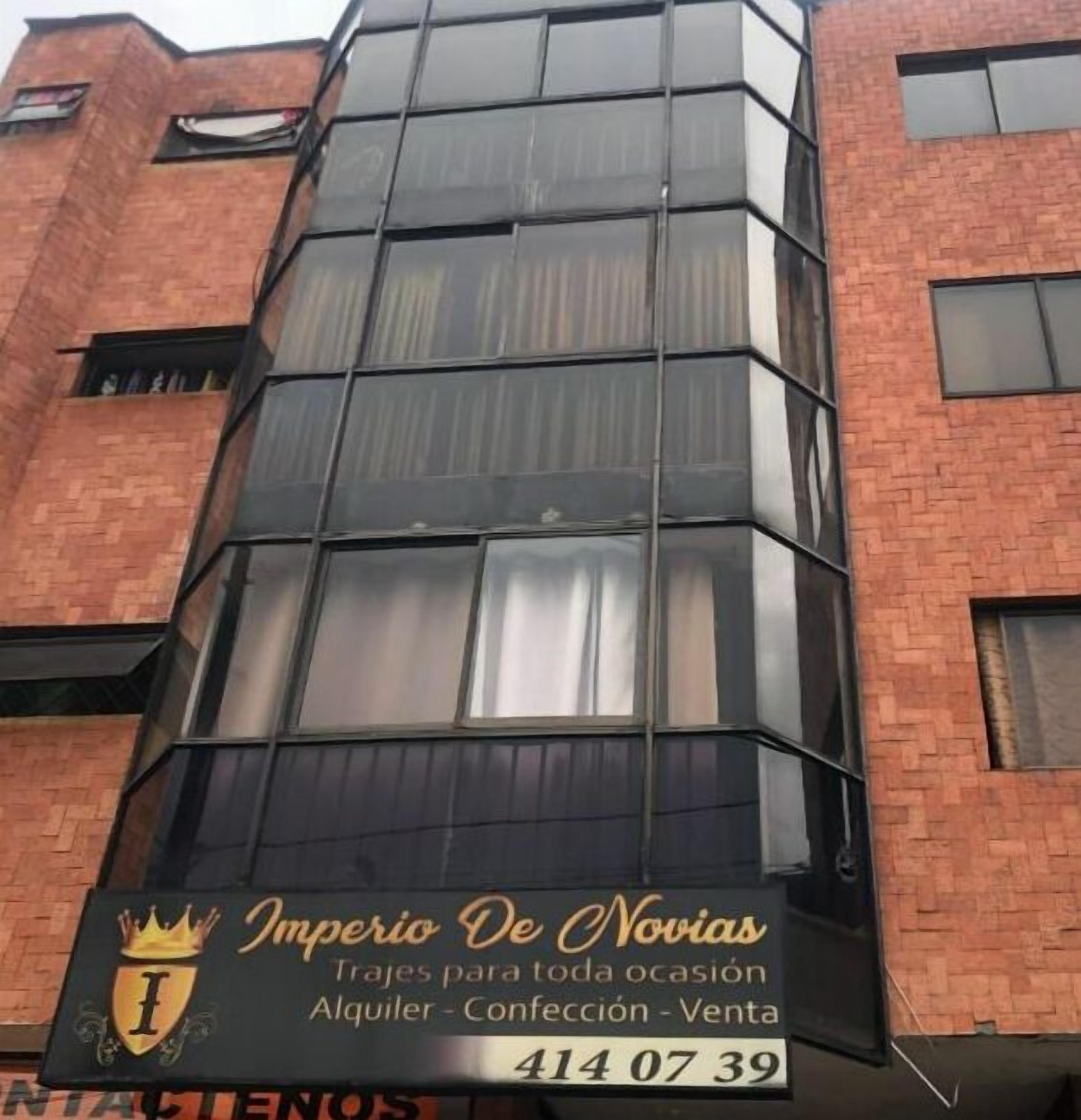 Detalle del exterior