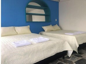 4 chambres, Wi-Fi, draps fournis