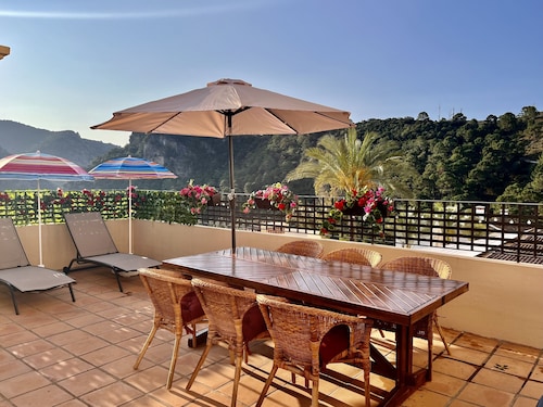 Holiday home in the beautiful village of Benahavis, Spain