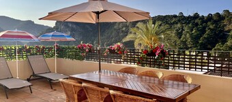 Holiday home in the beautiful village of Benahavis, Spain