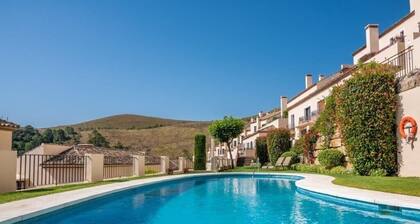 Holiday home in the beautiful village of Benahavis, Spain