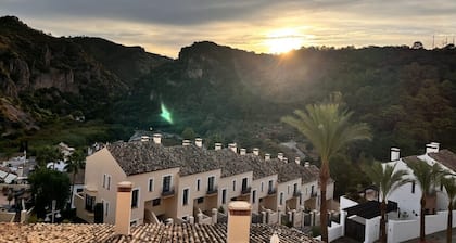 Holiday home in the beautiful village of Benahavis, Spain