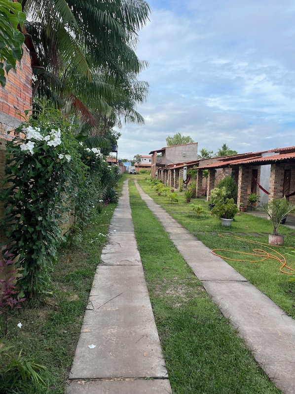 Terassi/patio