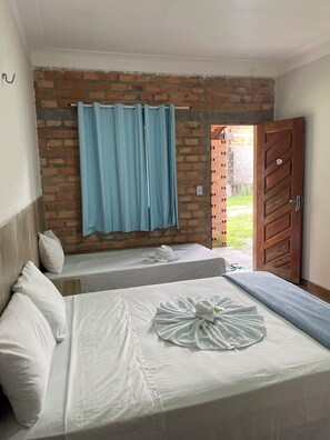 Hypo-allergenic bedding, minibar, individually decorated - Pousada RIOSTOUR (Barreirinhas)