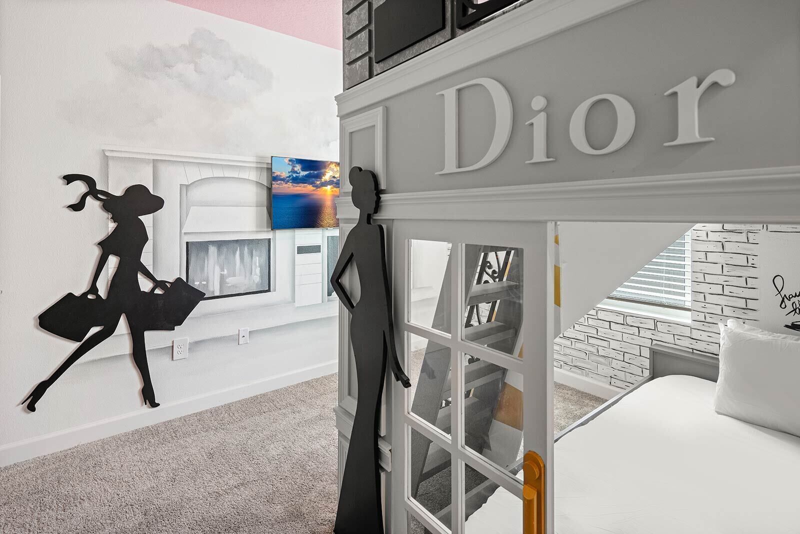 Over the Moon | New! Luxe Beach House on Space Coast ft. NASA Theme Room, More