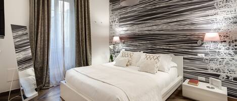 1 habitación, wifi gratis y ropa de cama