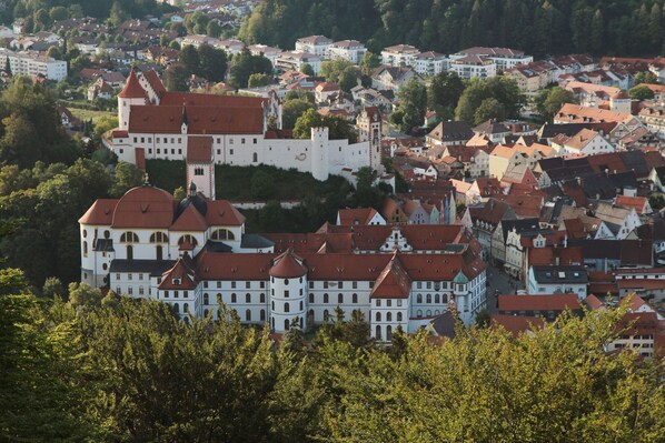 Exterior - Nice apartment, small but nice (Füssen)