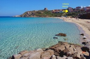 Playa en los alrededores