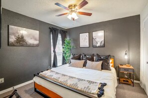 1 habitación, wifi gratis y ropa de cama 