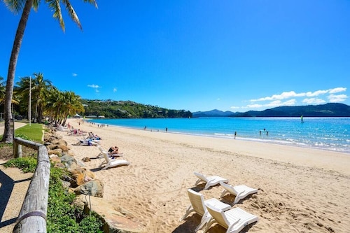 Hibiscus Lodge 108, Hibiscus Lodge 108 on Hamilton Island