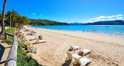 Hibiscus Lodge 108, Hibiscus Lodge 108 on Hamilton Island