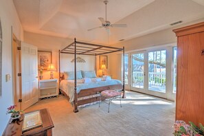 4 habitaciones, wifi gratis y ropa de cama