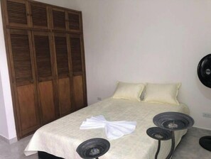 2 chambres, Wi-Fi, draps fournis