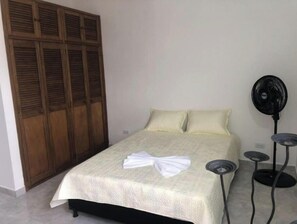 2 chambres, Wi-Fi, draps fournis