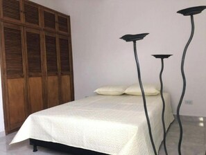 2 chambres, Wi-Fi, draps fournis