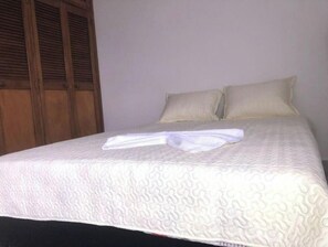 2 chambres, Wi-Fi, draps fournis