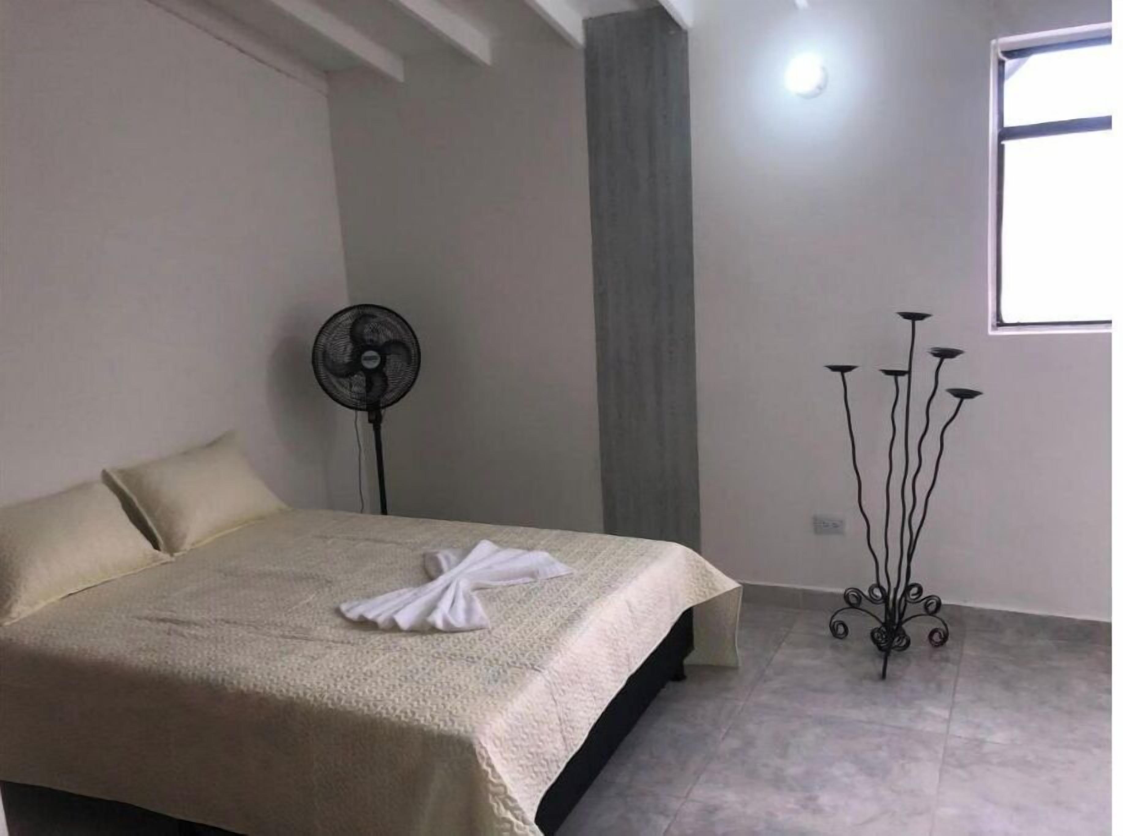 2 sovrum, wi-fi och sängkläder