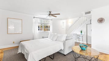 2 soverom, wi-fi og sengetøy