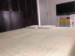 1 chambre, Wi-Fi, draps fournis