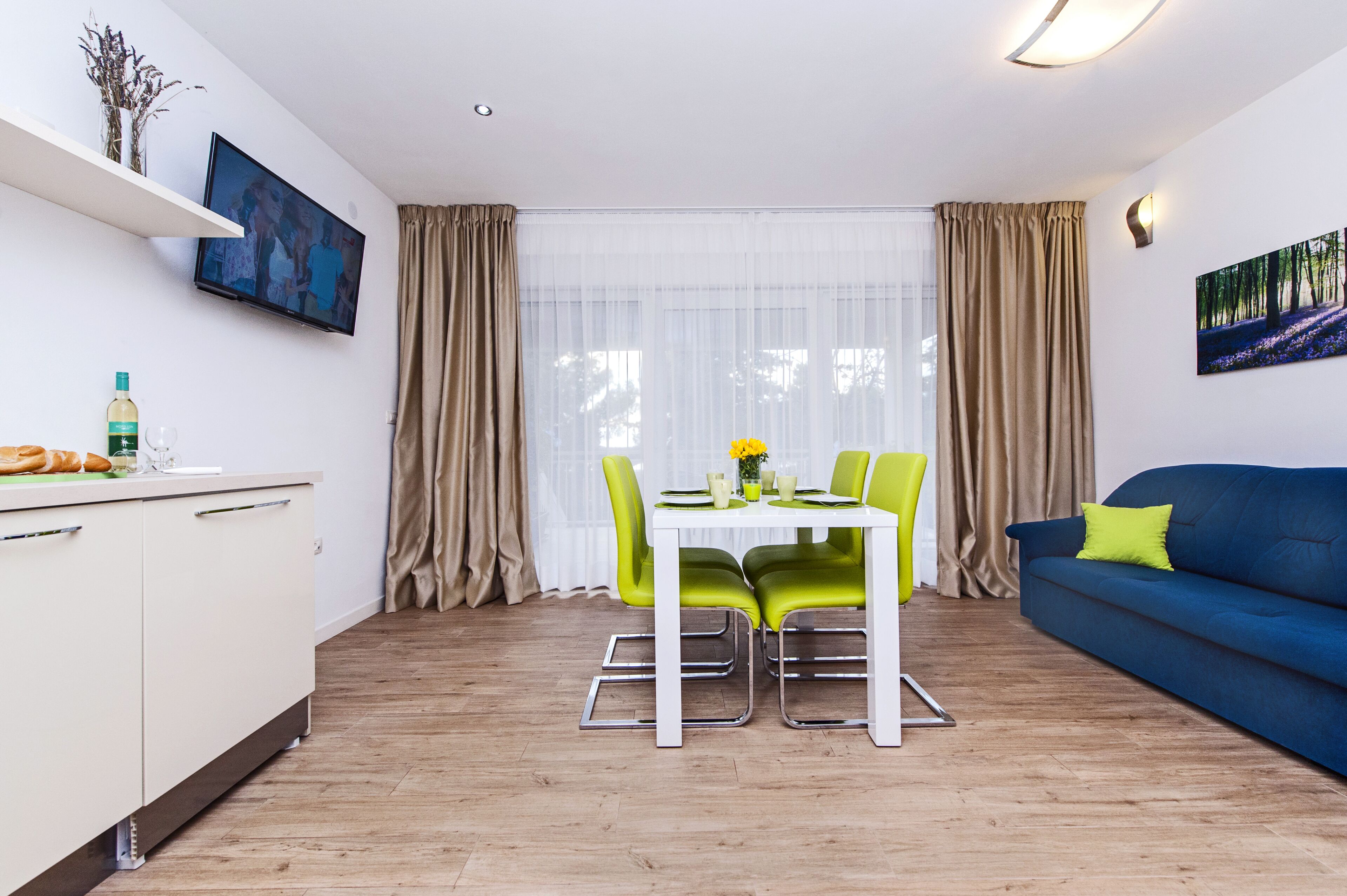 Vacation Apartment Right By The Sea-50 M From The Beach - Pula