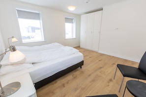 3 bedrooms, Internet, bed sheets