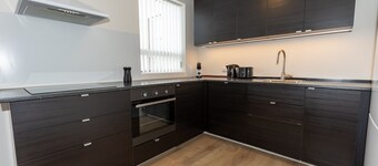 Hrimland Guesthouse DT 2br apt.