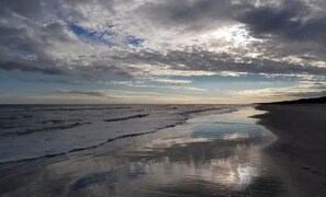 Ubicación cercana a la playa