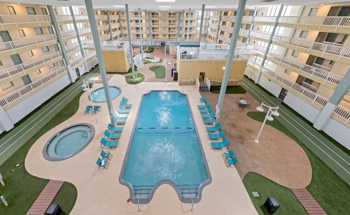 Piscine