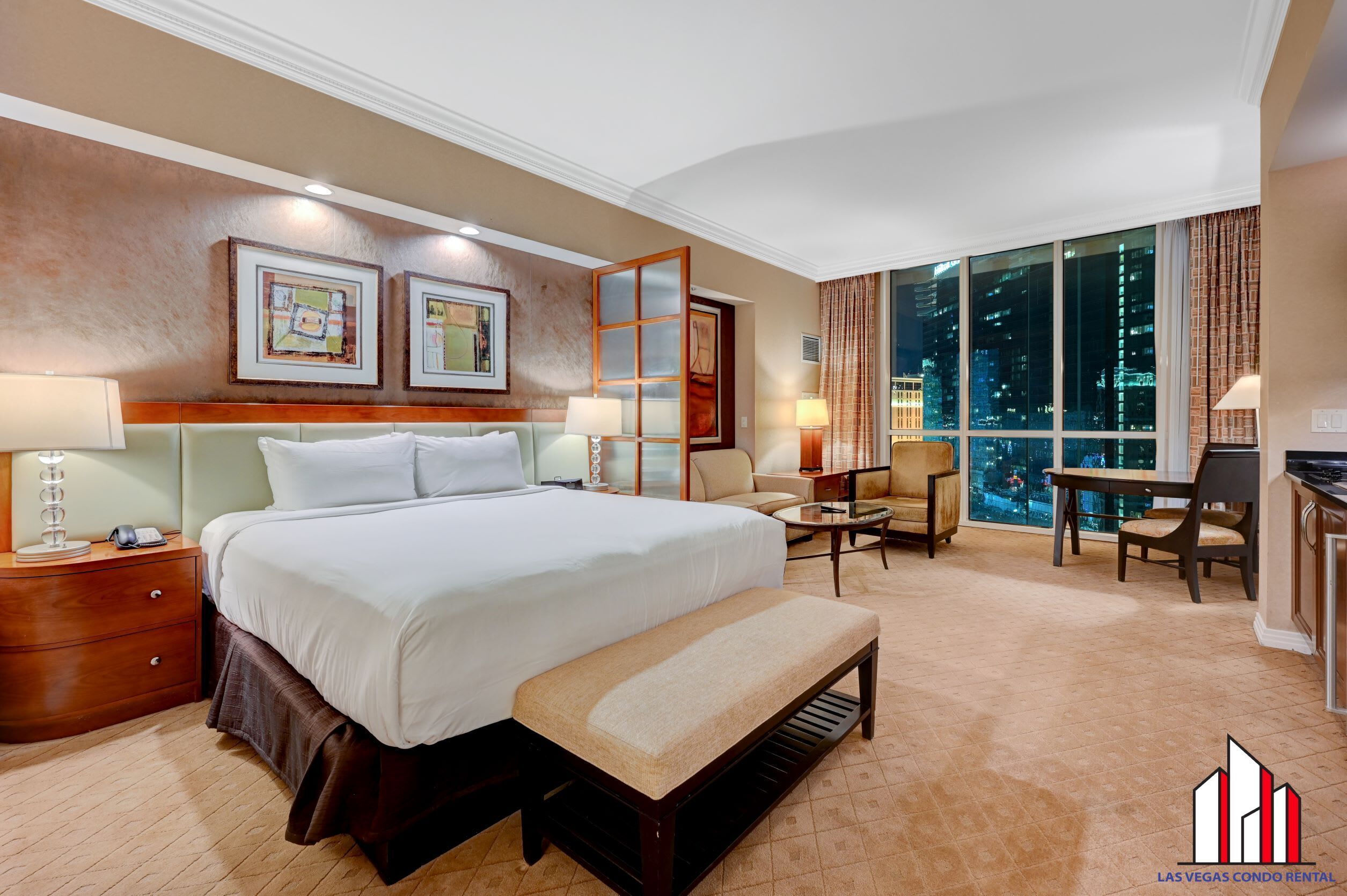 In-room safe, desk, iron/ironing board, free WiFi